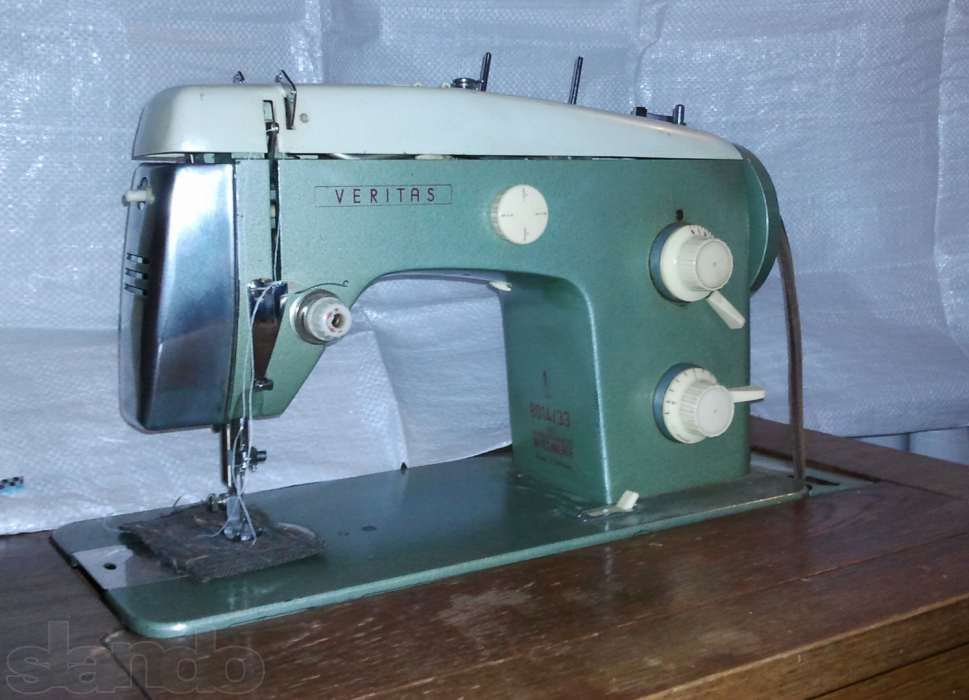 Швейная машинка Veritas