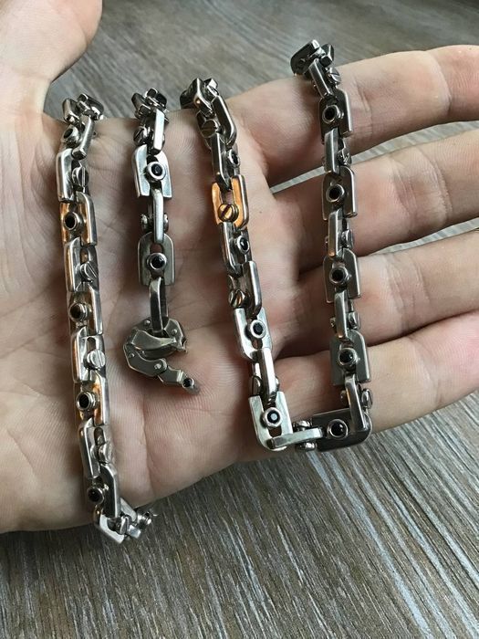 Срібний ланцюжок 110г серебряная цепочка серебро 925  срібна мужская