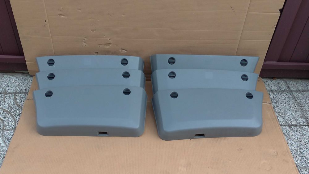 Peças interior Mercedes Sprinter (W906).2006/2018 VW Crafter 2006/2013