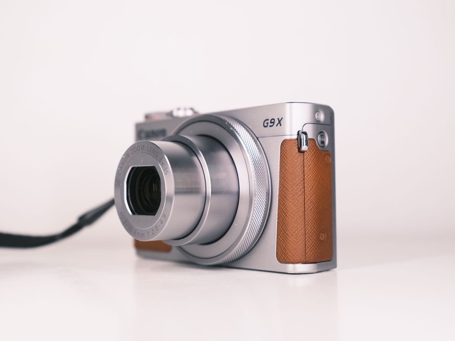 Canon G9 X  ( аналог g7x ii ) + гарантія / без передоплат