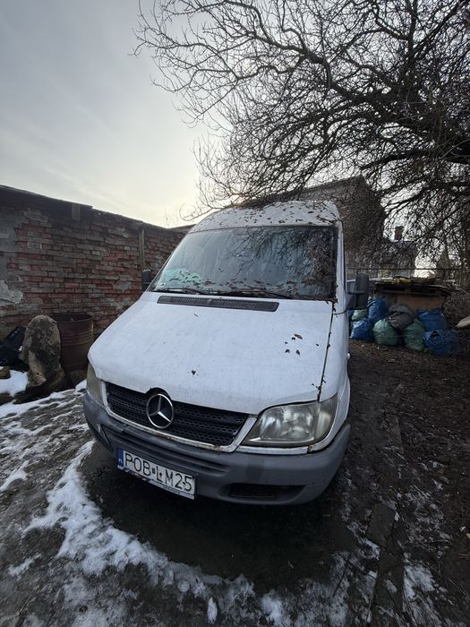 Mercedes Benz Sprinter 211 CDI