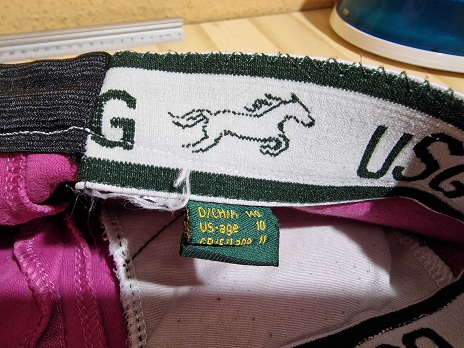 bryczesy dla dziewczynki