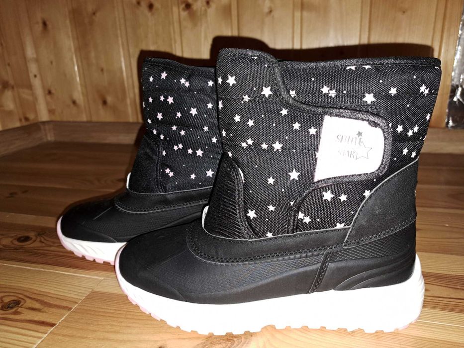 Śniegowce dziewczęce