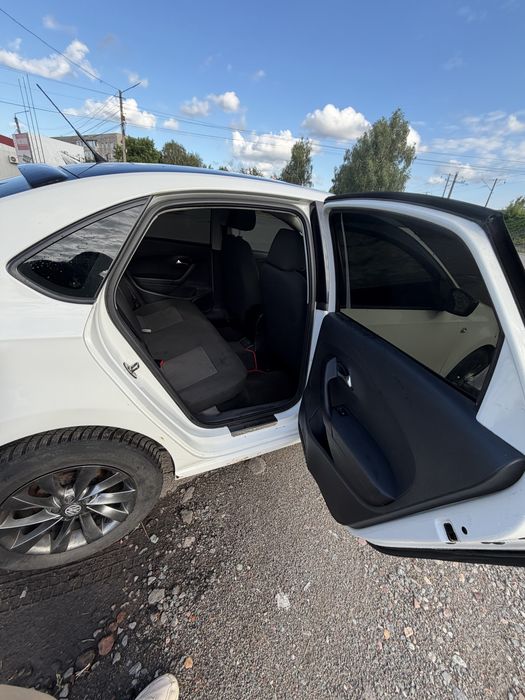 Volkswagen Polo 2013