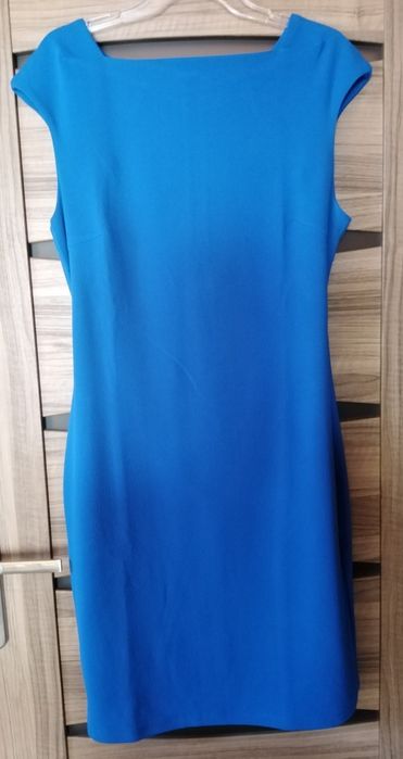 Sukienka granatowa roz 48/50