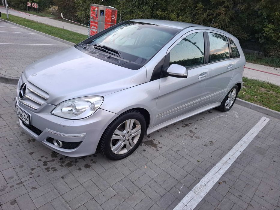 Mercedes-Benz B Klasa