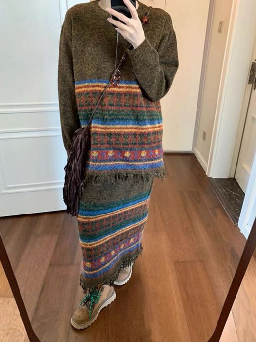 жіночі зимові светри