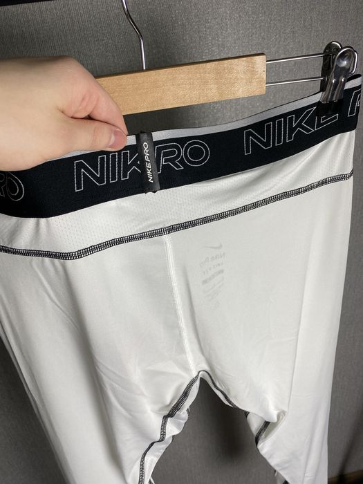 Термоштаны Nike Pro