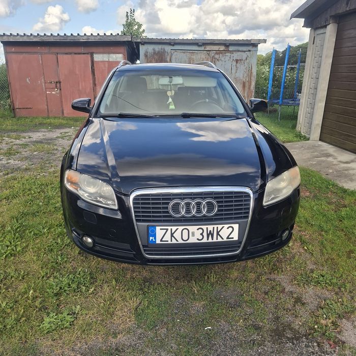 Audi A4 Avant