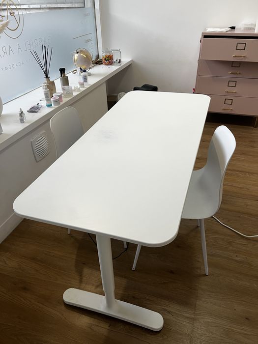 Secretaria ikea el bom estado