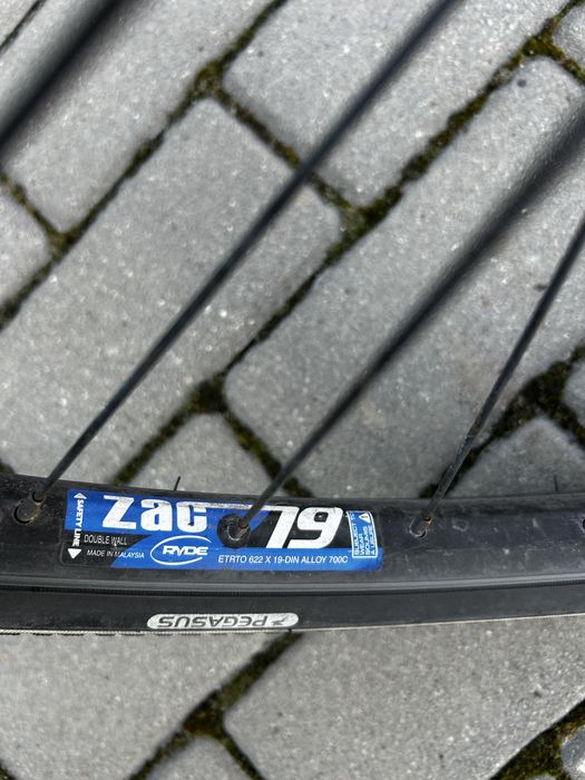 Rower Pegasus aluminiowy trekingowy