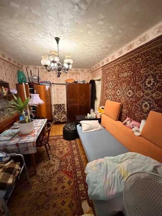 2-к. кв. пр-т Леся Курбаса 18Г Колібріс