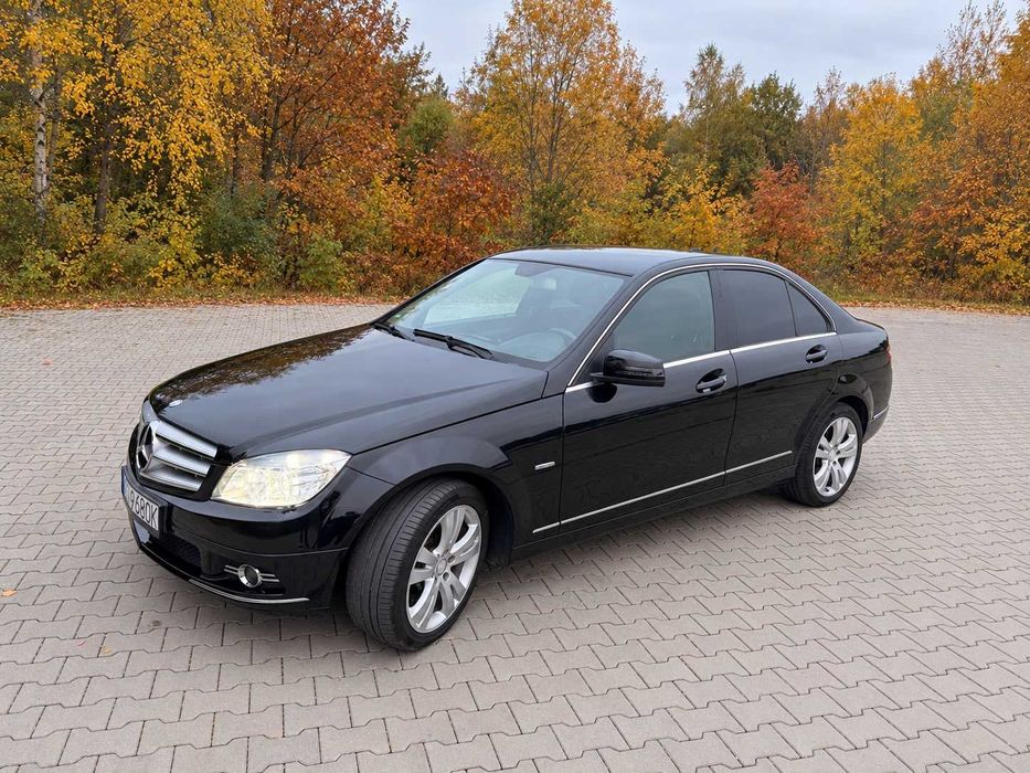 Mercedes-Benz Klasa C
