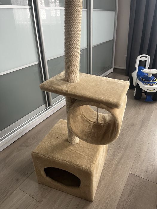 Будинучок для кішки