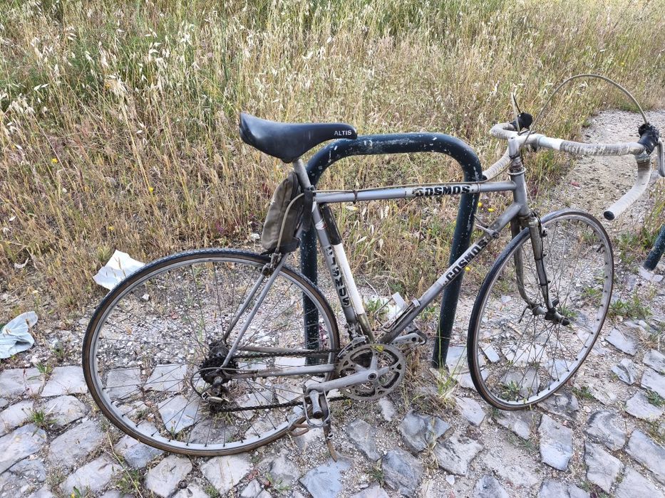 Bicicleta Antiga Vintage Cosmos