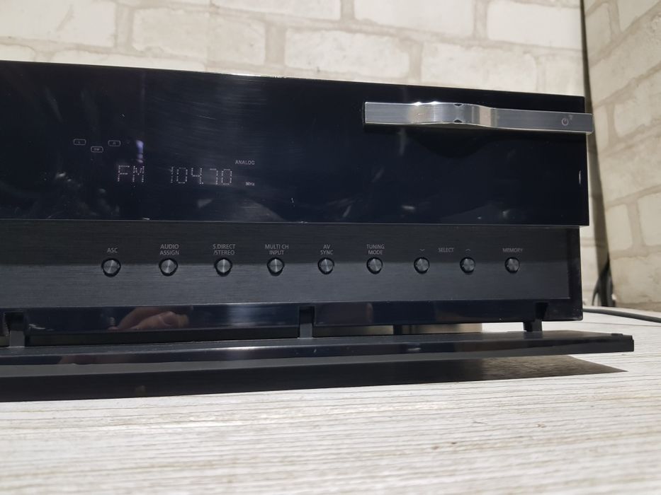 5.1 AV ресивер SAMSUNG HW-C560S, *5x100 Вт, HDMI, б/у з Німеччини
