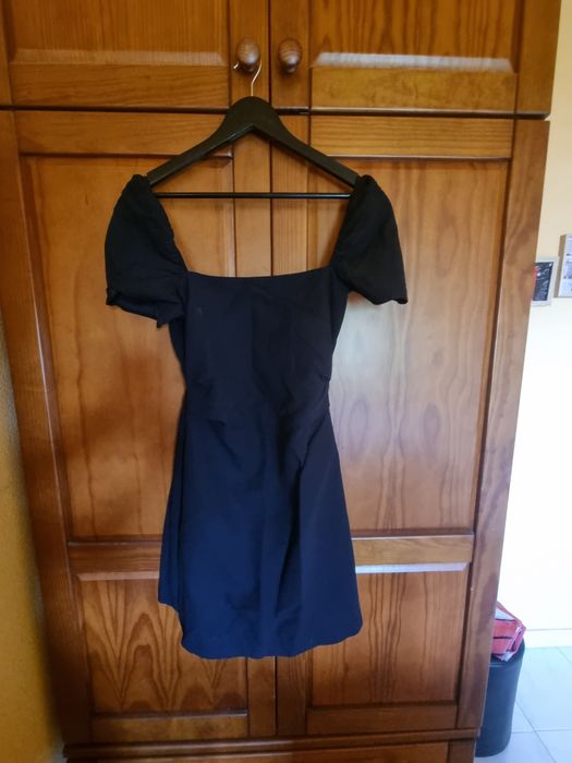 Vestido Curto Zara
