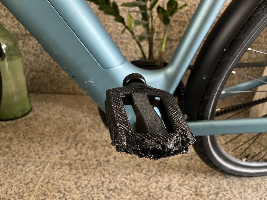 Bicicleta eletrica Tenways CGO 800S