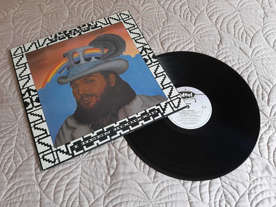 Lou Reed – Deep Purple - Iggy Pop – Dr. John - Vinil LP