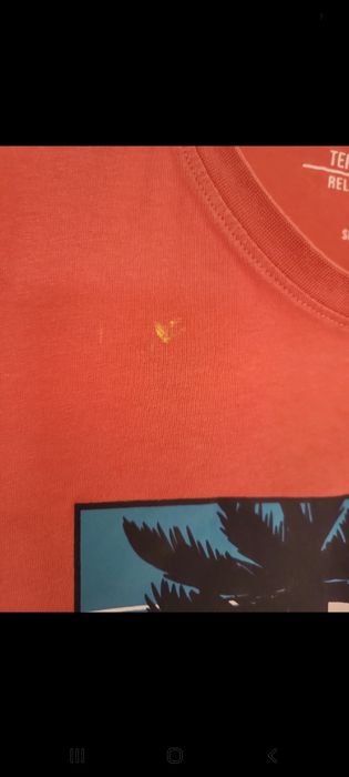 T-shirt męski koszulka męska Terranova XL