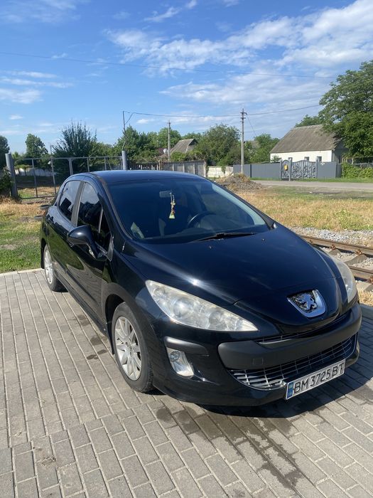 Peugeot 308     !