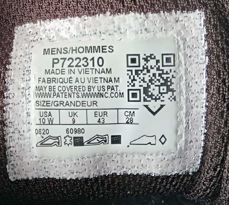 Buty Caterpillar CAT r 43 jak 44 - 28 cm SUPER STAN