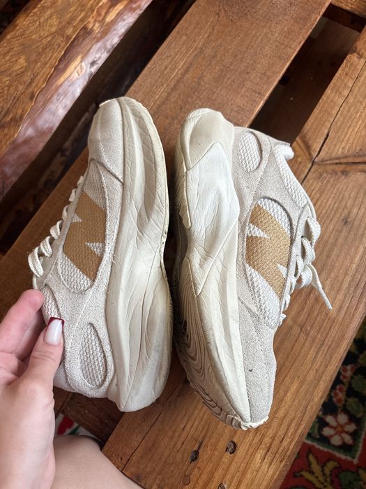 New Balance, Ню беленс. Оригінал