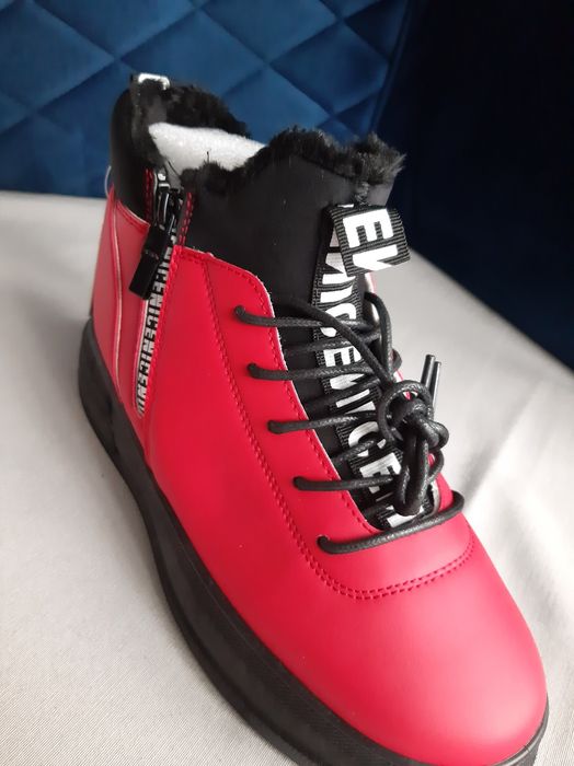 583 NOWE Śniegowce 39