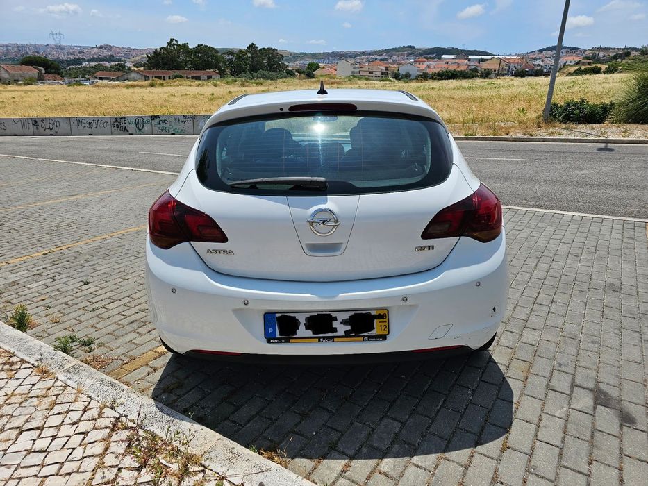 Opel Astra 1.7 CDTI Cosmo