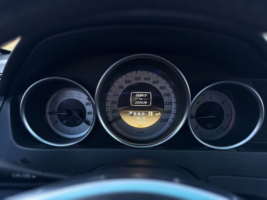 Mercedes C220 2012 Avantgarde