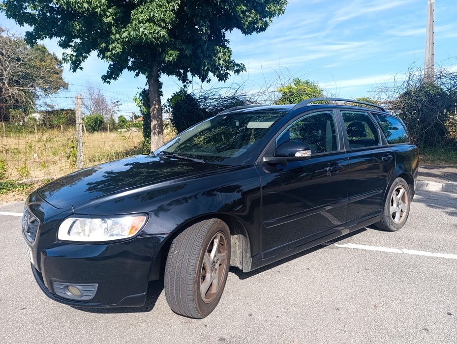 Volvo V50 1.6 d 2011