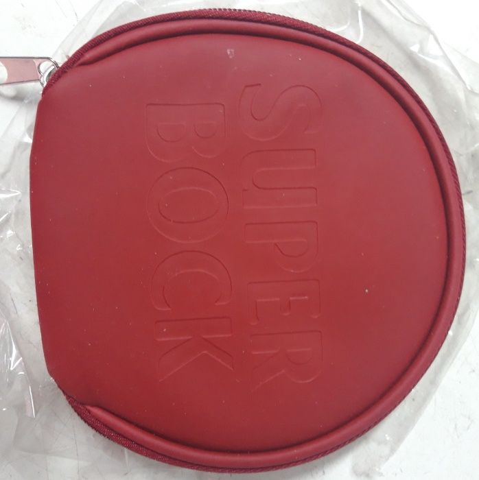 Porta CDs Superbock Novo