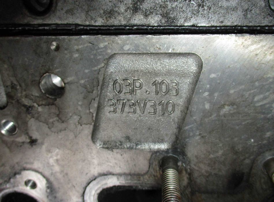 Cabeça motor Seat Ibiza 6J 1.2 TDI CFW (2013) 03P103286 03P-103373V310