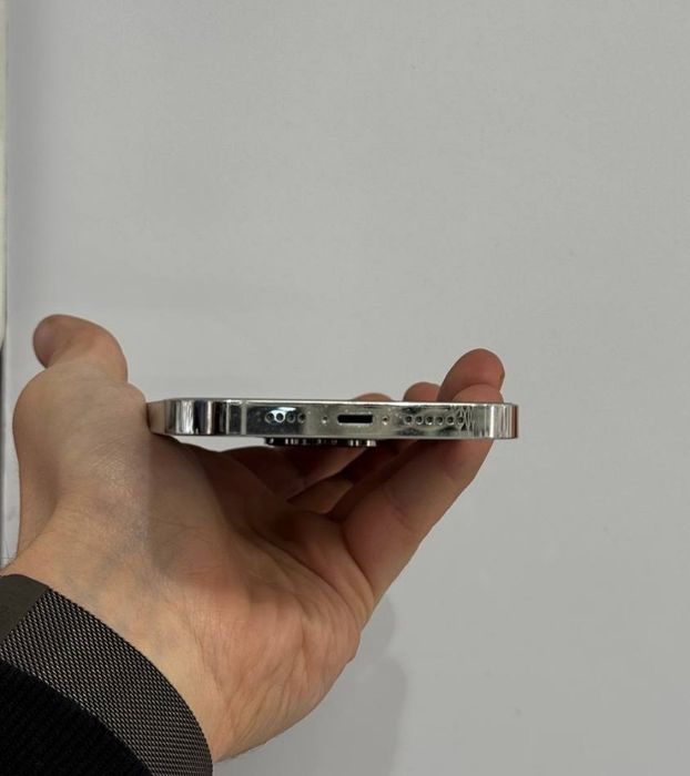 iPhone 14 Pro Max Silver 128Gb 100% батарея