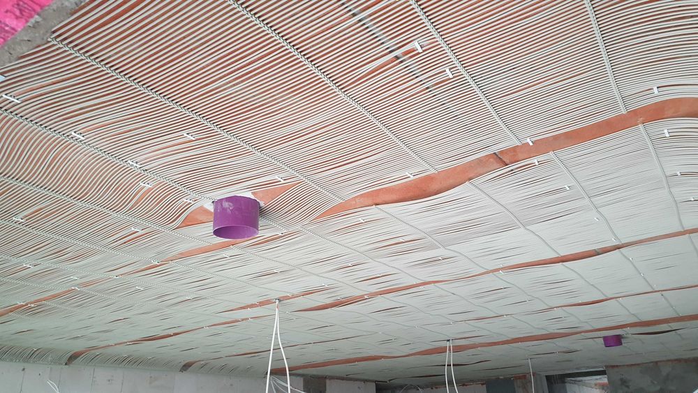 Hydraulika – instalacje CO, CWU, ogrzewanie, maty kapilarne