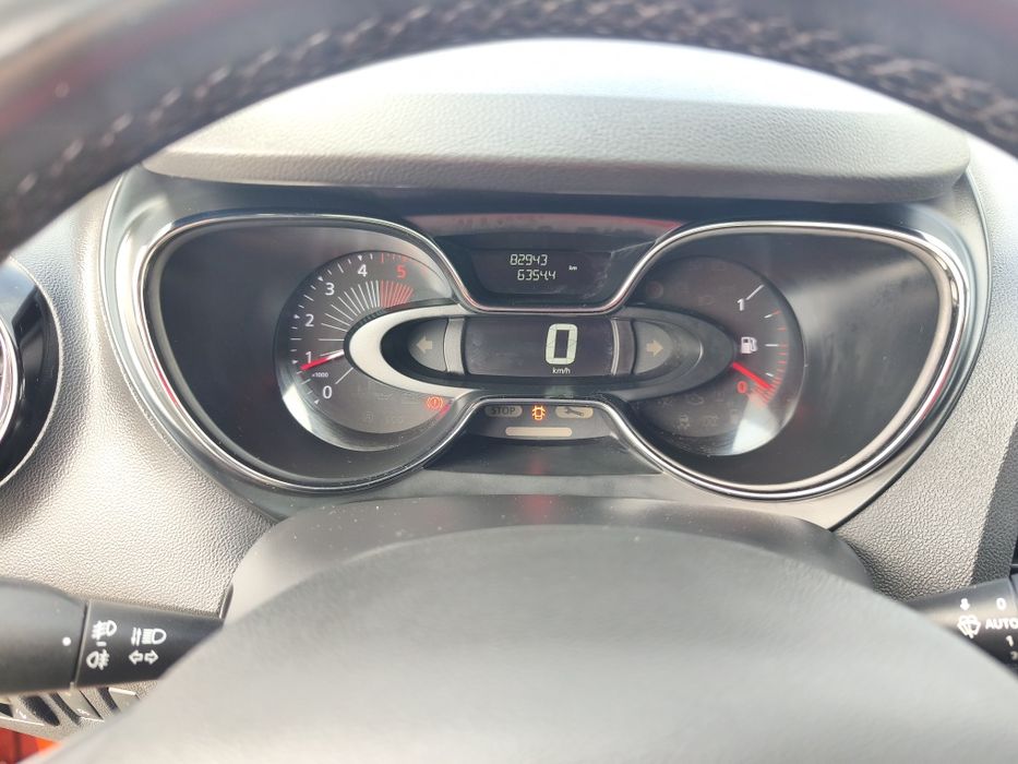 Renault Captur 1.5 DCI Exclusive Garantia/Troco