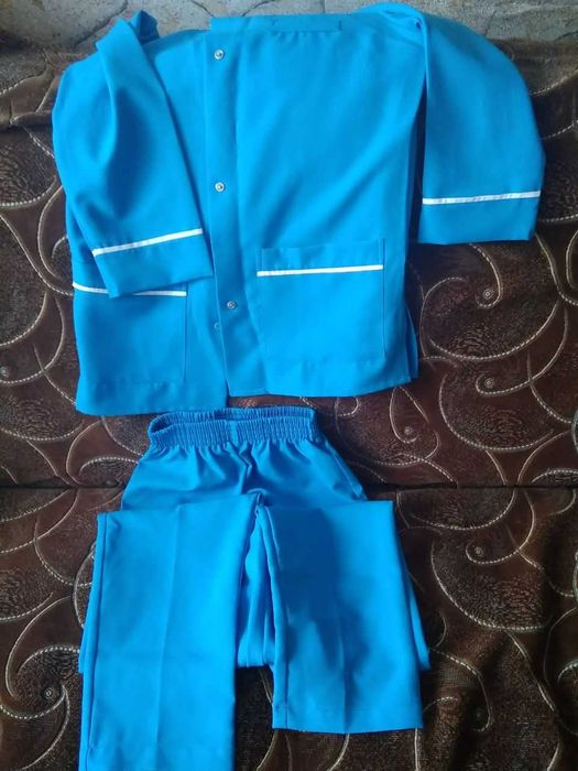 Медичний костюм (медицинский костюм жіночий