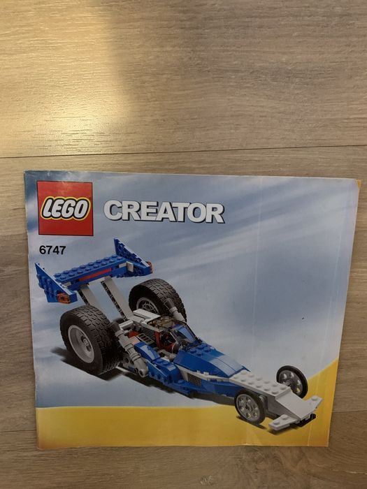 LEGO Creator 6747
