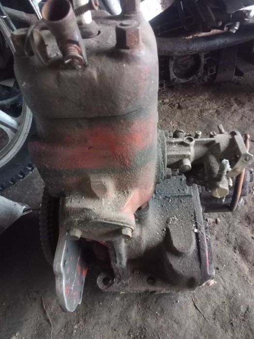 Пускач до трактора