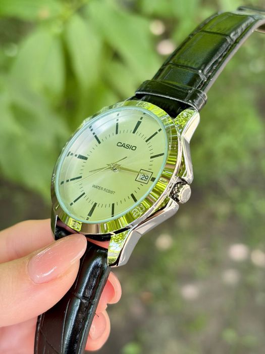 Чоловічий годинник CASIO MTP-V004L-7A.