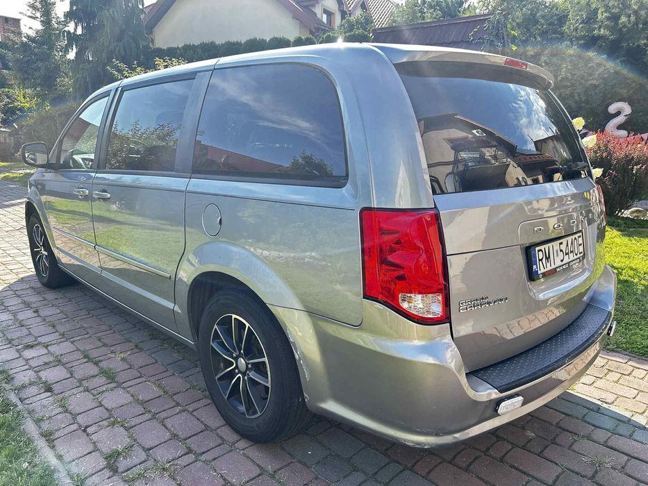 Dodge Grand Caravan GT 3.6 Automat FVAT23%