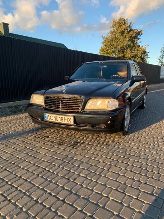 Mersedes Benz W202