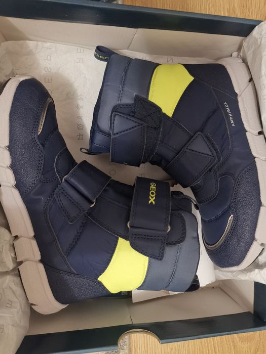 Śniegowce Geox rozm. 36, nowe