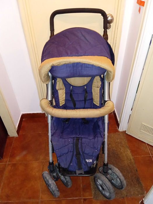 Carrinho passeio da Chicco64586347665411120