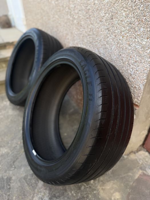 Колеса Goodyear Eagle 265 / 45 R21