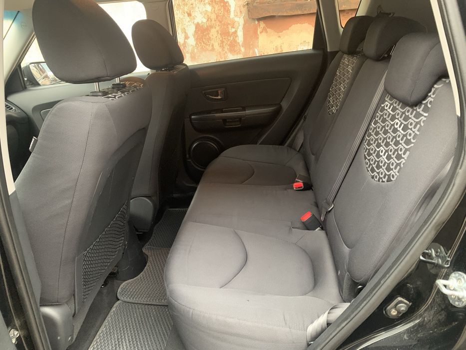 Kia Soul 1.6 CRDi • 2011 рік • Автомат • 255 000 км