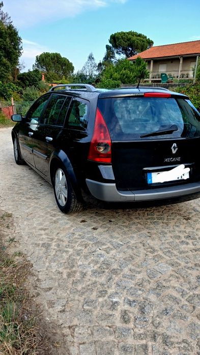 Carrinha Renault megane impecável