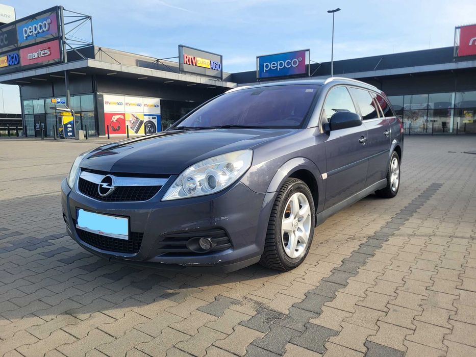 Opel Vectra 1.9 CDTI 150KM