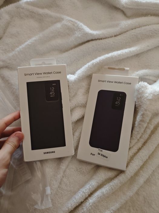 Vendo capas Samsung S24 Plus e S23 ultra