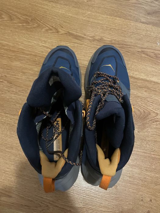 Продам трекінгове взуття Hoka 45 р